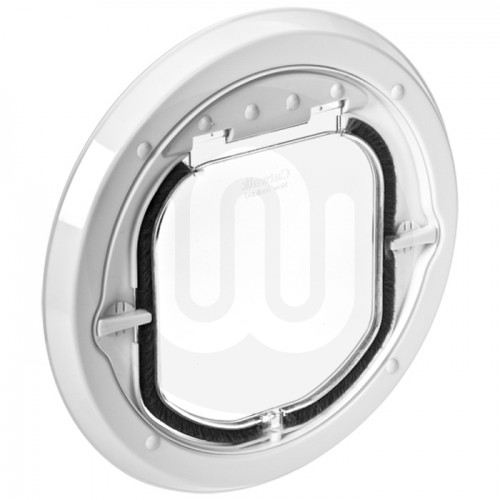 Can You Put A Dog Flap In Double Glazing